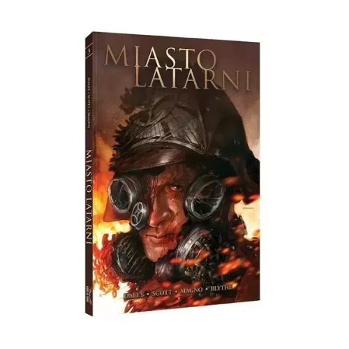 Miasto Latarni Tom 3
