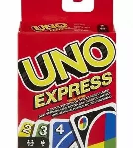 Mattel. JDF56 Uno Express