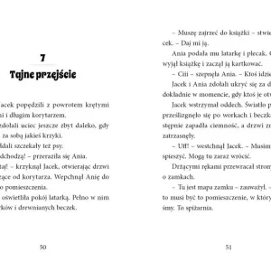 Magiczny domek na drzewie. Tom 2. Rycerz o świcie