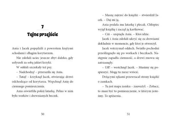 Magiczny domek na drzewie. Tom 2. Rycerz o świcie