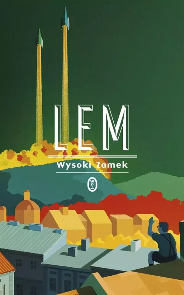 Wysoki Zamek | Stanisław Lem | autobiografia i wspomnienia