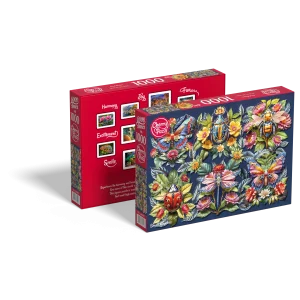 Puzzle 1000 elementów. Małe cuda 30967