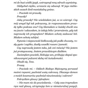Potwory z ciemności. Tom 3. Chaos zmysłów