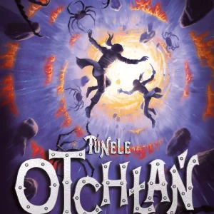 Tunele. Otchłań