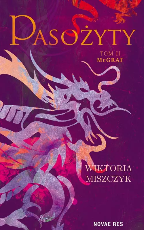 McGraf Pasożyty | Tom 2