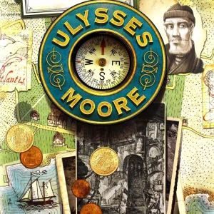 Ulysses Moore. Tom 16. Wyspa Buntowników