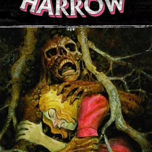 Hrabstwo Harrow | Tom 7 | Nadchodzą mroczne czasy – gotycki komiks grozy