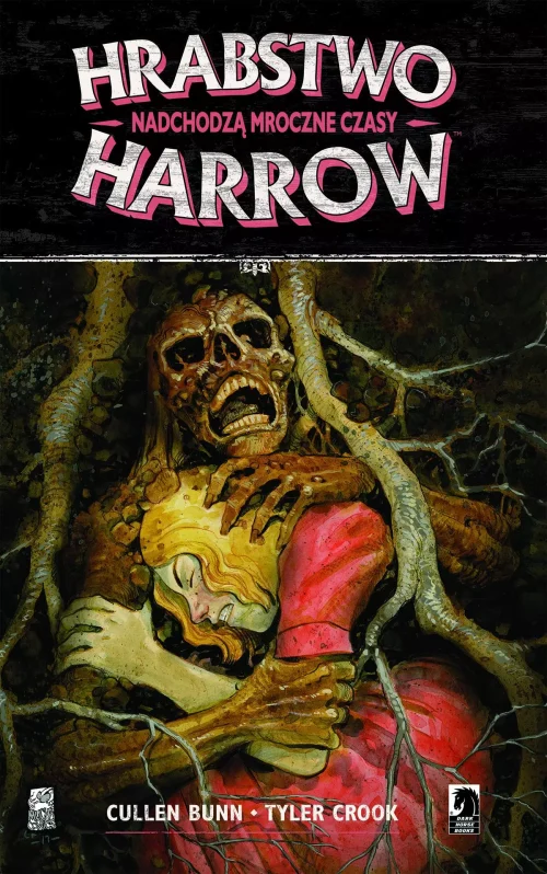 Hrabstwo Harrow. Tom 7. Nadchodzą mroczne czasy