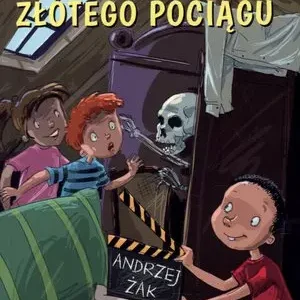 Natka, Koko i tajemnica złotego pociągu