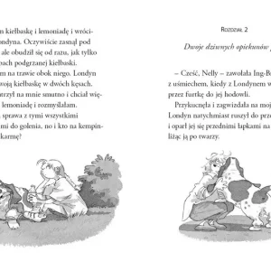 Nelly Rapp i wilkołaki