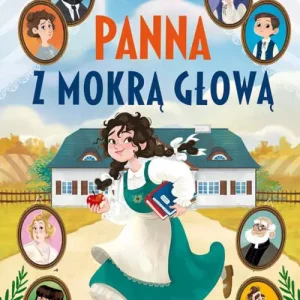 Panna z mokrą głową