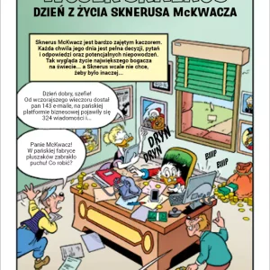 Gigant Poleca. Tom 3/2025. Trudne życie bogacza