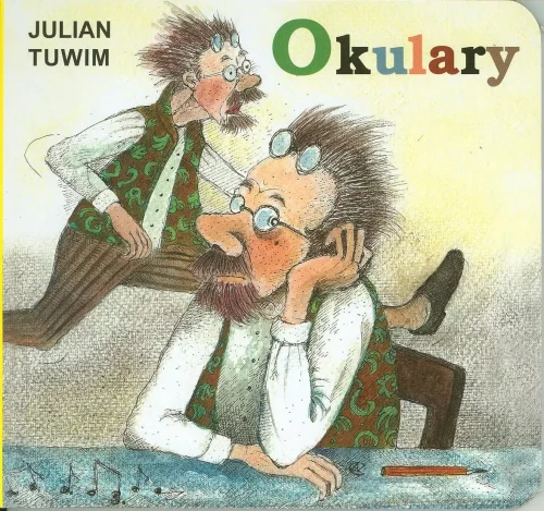 Okulary