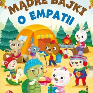 Mądre bajki o empatii
