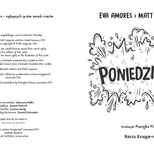 Poniedziałek. Najgorszy tydzień życia