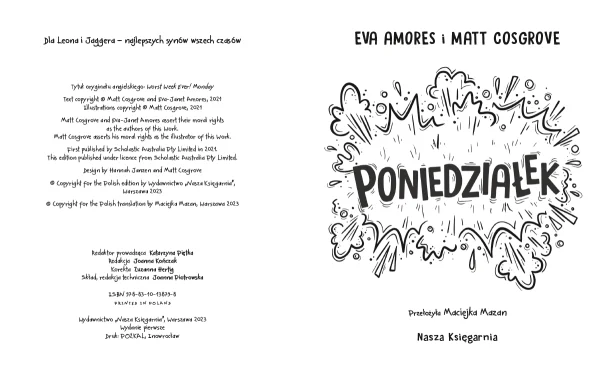 Poniedziałek. Najgorszy tydzień życia