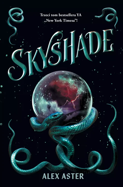 Skyshade | Lightlark Tom 2 | kontynuacja bestsellerowej serii fantasy