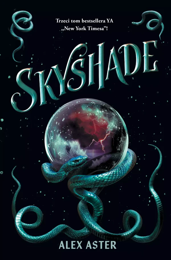 Skyshade | Lightlark Tom 2 | kontynuacja bestsellerowej serii fantasy