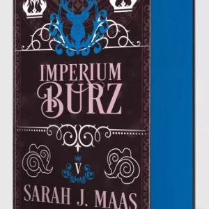 Szklany tron. Imperium burz. Tom 5