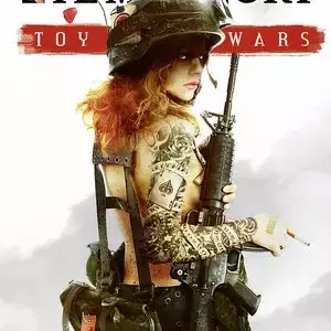Toy Wars | Andrzej Ziemiański