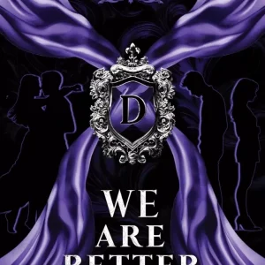 Better T.3 We are better (barwione brzegi)