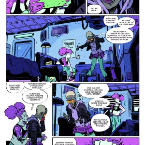 Cyberpunk 2077. Blackout