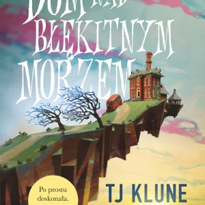 Dom nad błękitnym morzem