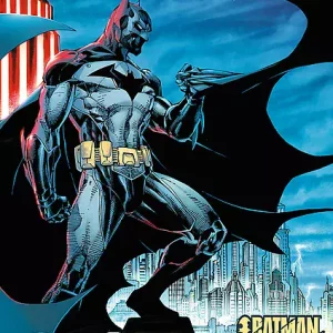Puzzle 1000 elementów. Premium Plus. Batman
