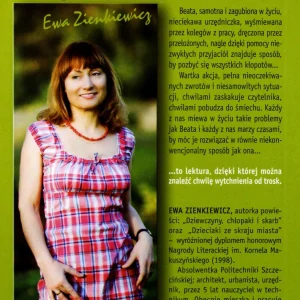 Beata, książka papierowa