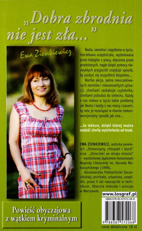 Beata, książka papierowa