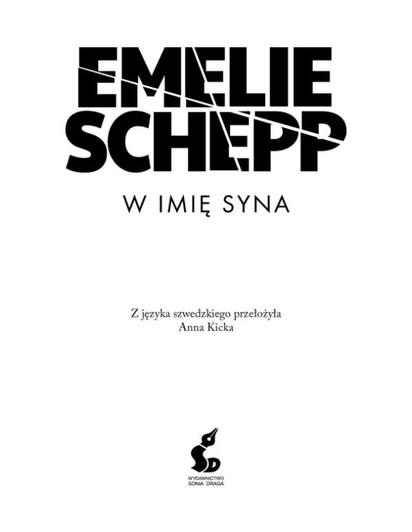 W imię syna