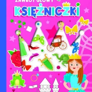 Księżniczki. Zagadkowy zawrót głowy