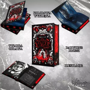 Sanguis. Księga Upadłych Aniołów