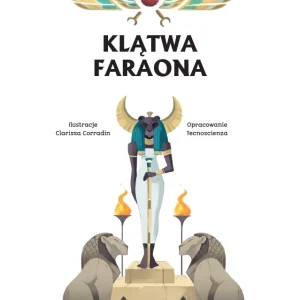 Escape Book. Klątwa Faraona