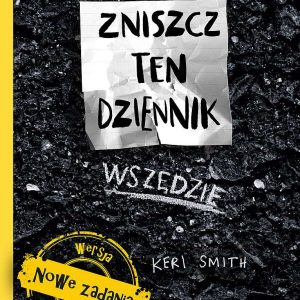 Zniszcz ten dziennik wszędzie