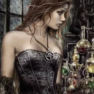 Puzzle 1000 elementów. V. Frances, Poison