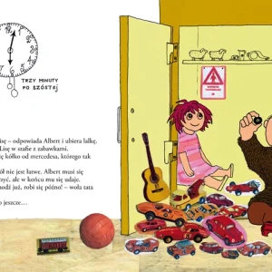 Pospiesz się, Albercie