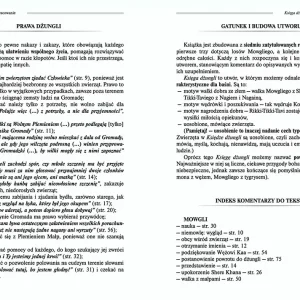 Księga dżungli (wydanie z opracowaniem i streszczeniem)