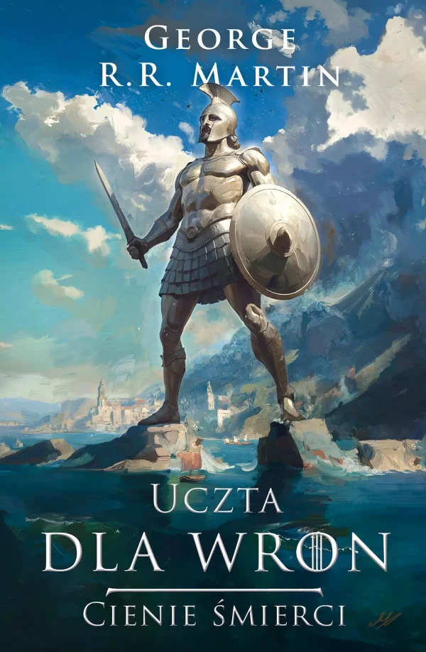 Uczta dla wron. Cienie śmierci