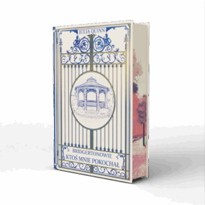 Bridgertonowie | Tom 2 | Ktoś mnie pokochał (barwione brzegi)