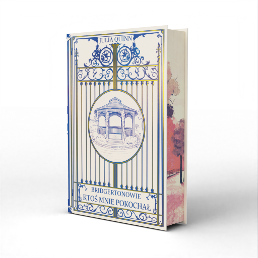 Bridgertonowie | Tom 2 | Ktoś mnie pokochał (barwione brzegi)