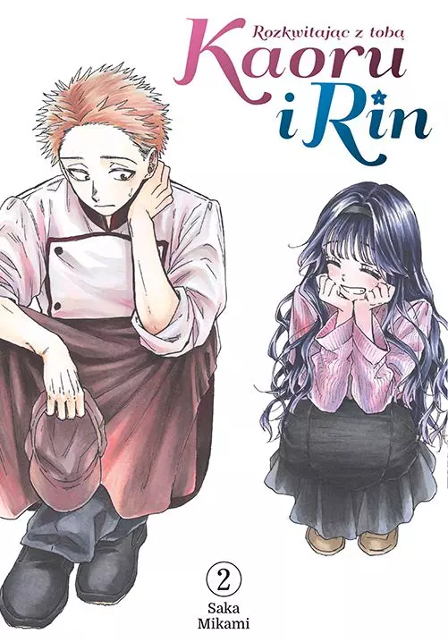 c06083c-kaoru-i-rin-rozkwita.webp Kaoru i Rin. Rozkwitając z tobą. Tom 2
