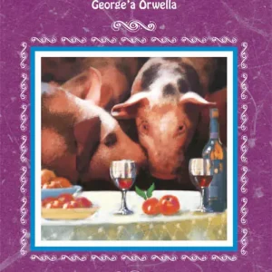 Folwark zwierzęcy George'a Orwella. Streszczenie, analiza, interpretacja (wydanie 2020)