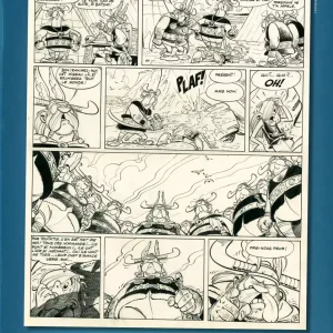 Asteriks. Tom 9. Asteriks i Normanowie