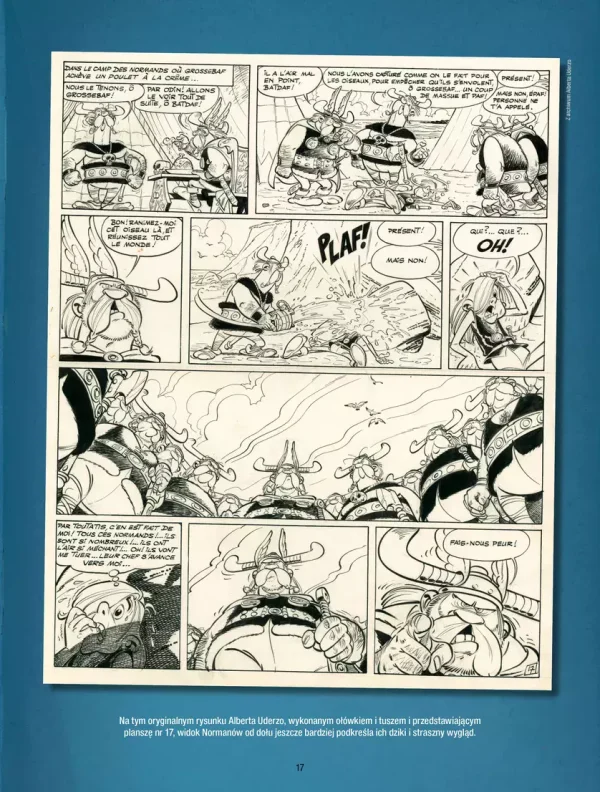 Asteriks. Tom 9. Asteriks i Normanowie