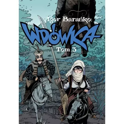 Wdówka. Tom 3