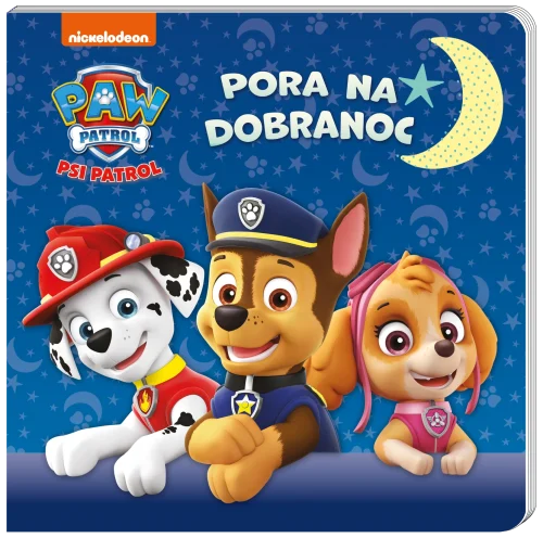 Psi Patrol. Pora na dobranoc
