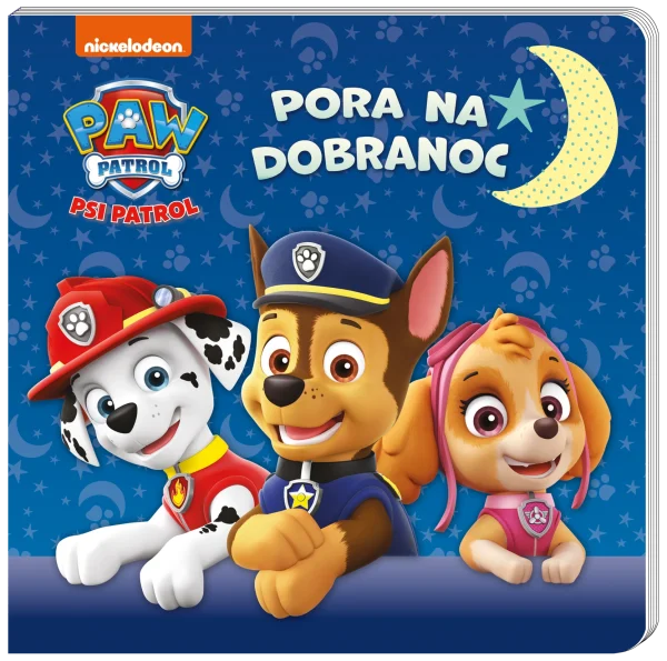 Psi Patrol. Pora na dobranoc