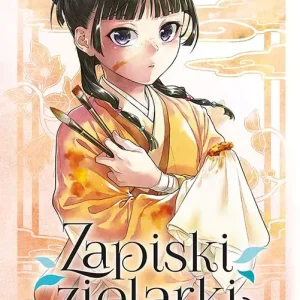 Zapiski zielarki. Tom 11