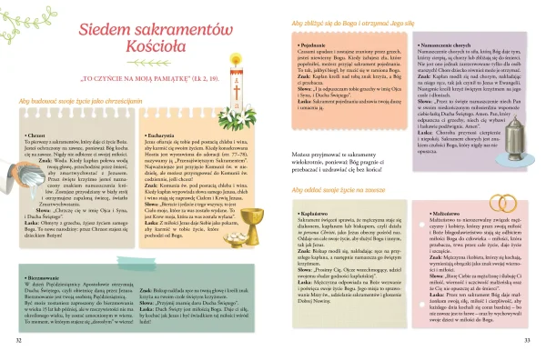 Jezus przychodzi do Ciebie. Książka na Pierwszą Komunię Świętą